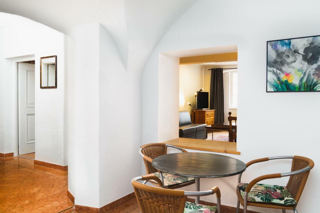 Apartments Golden Roof By Penz إنسبروك المظهر الخارجي الصورة