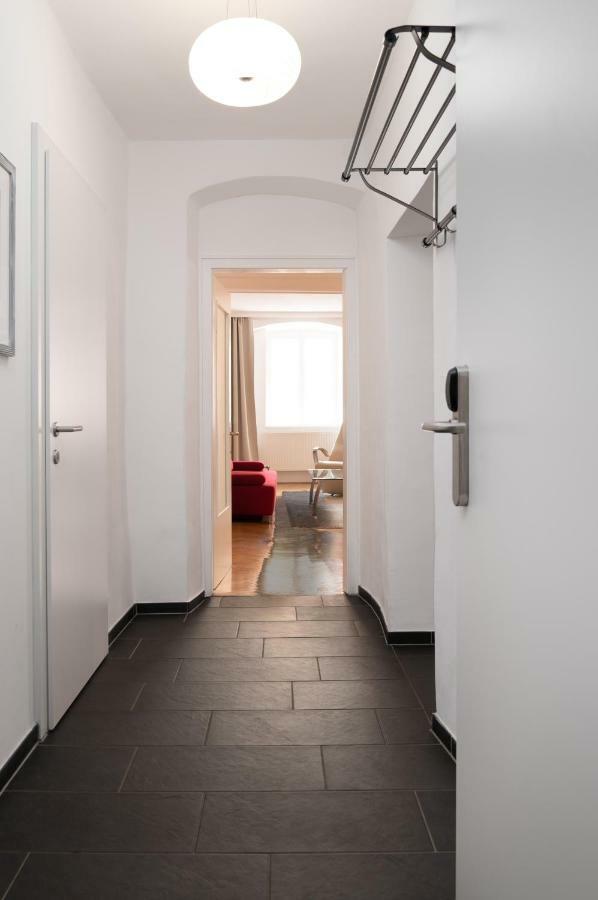 Apartments Golden Roof By Penz إنسبروك المظهر الخارجي الصورة