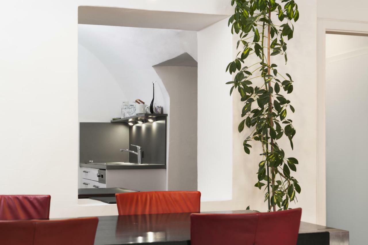 Apartments Golden Roof By Penz إنسبروك المظهر الخارجي الصورة