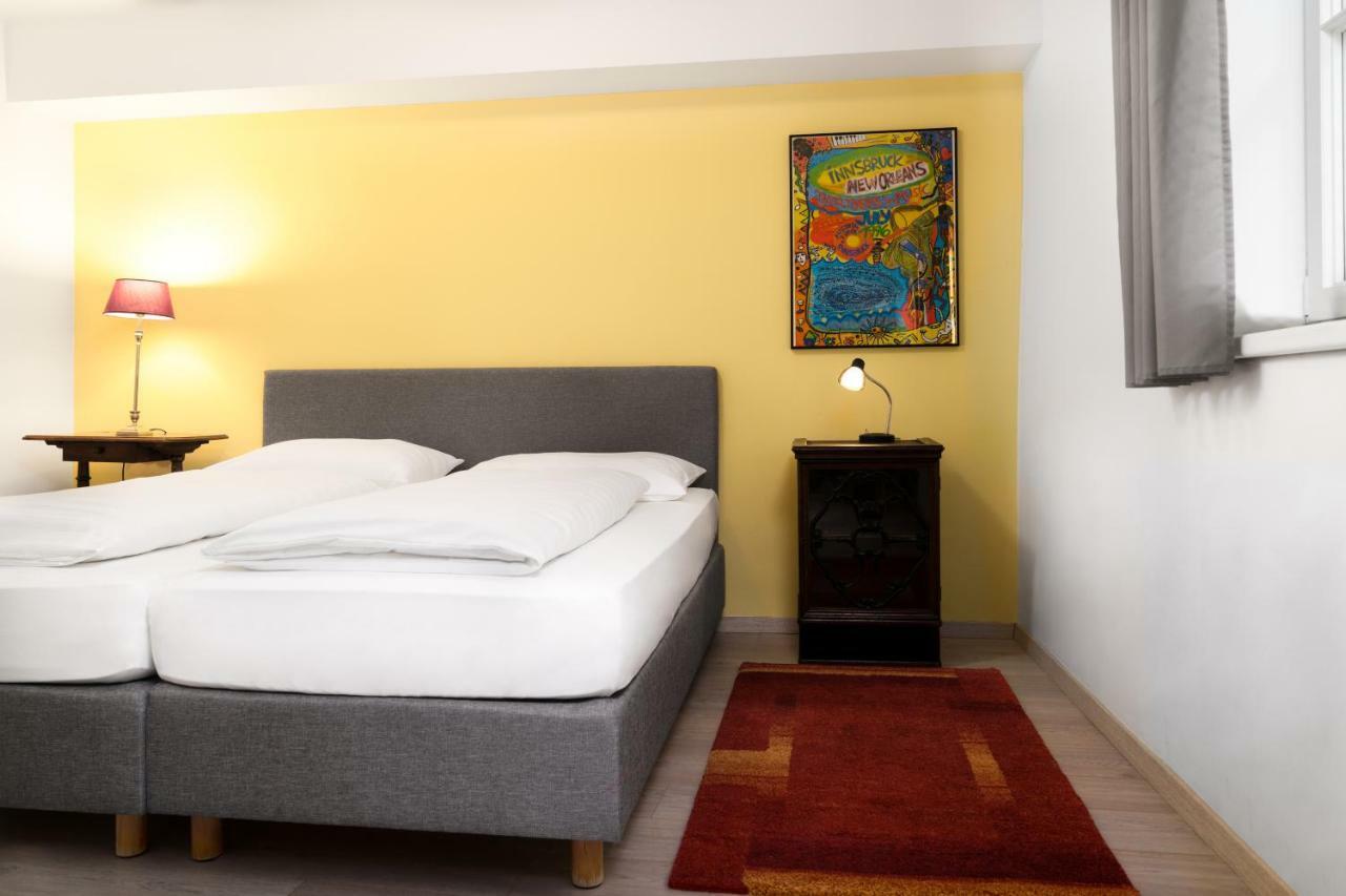 Apartments Golden Roof By Penz إنسبروك المظهر الخارجي الصورة