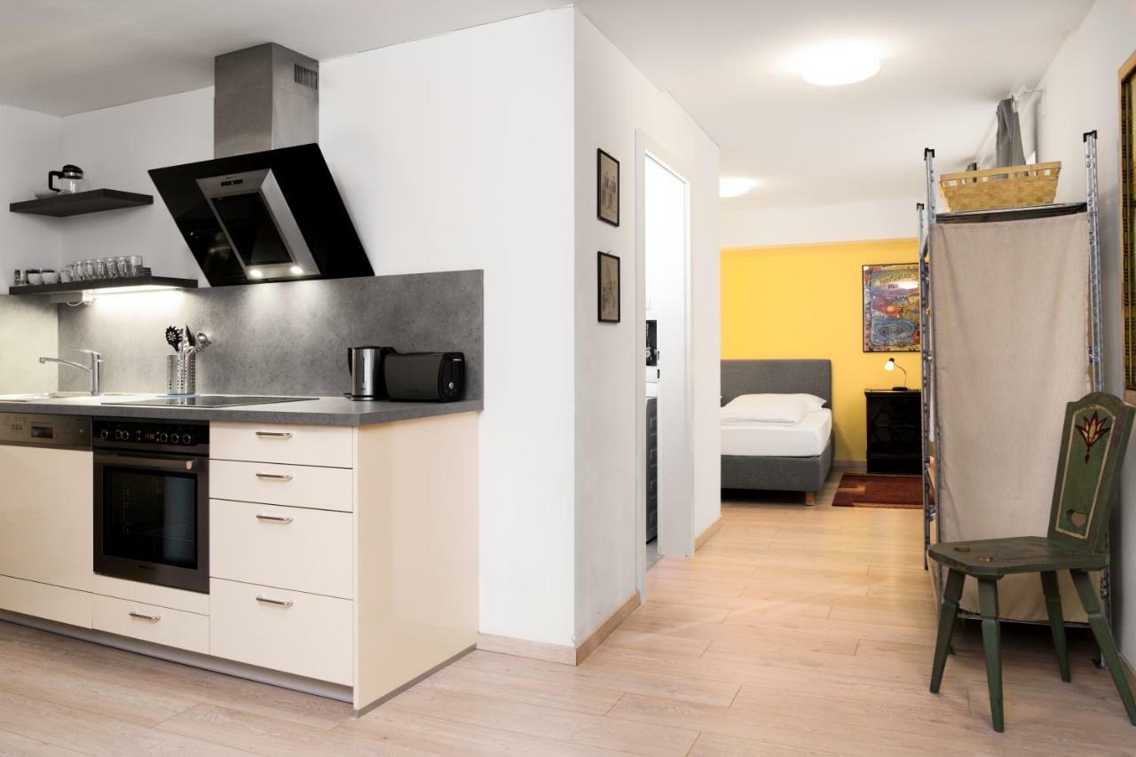 Apartments Golden Roof By Penz إنسبروك المظهر الخارجي الصورة