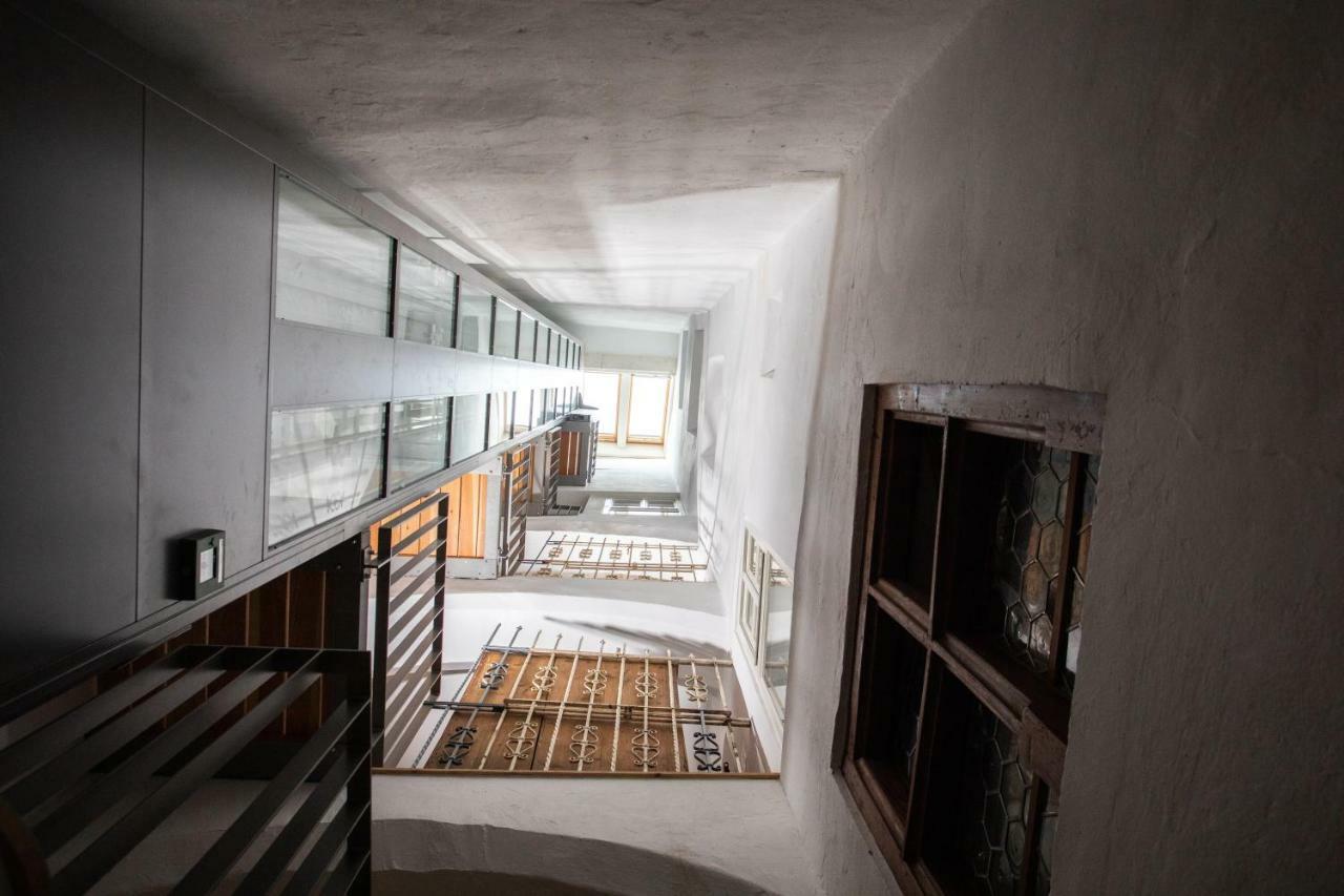 Apartments Golden Roof By Penz إنسبروك المظهر الخارجي الصورة
